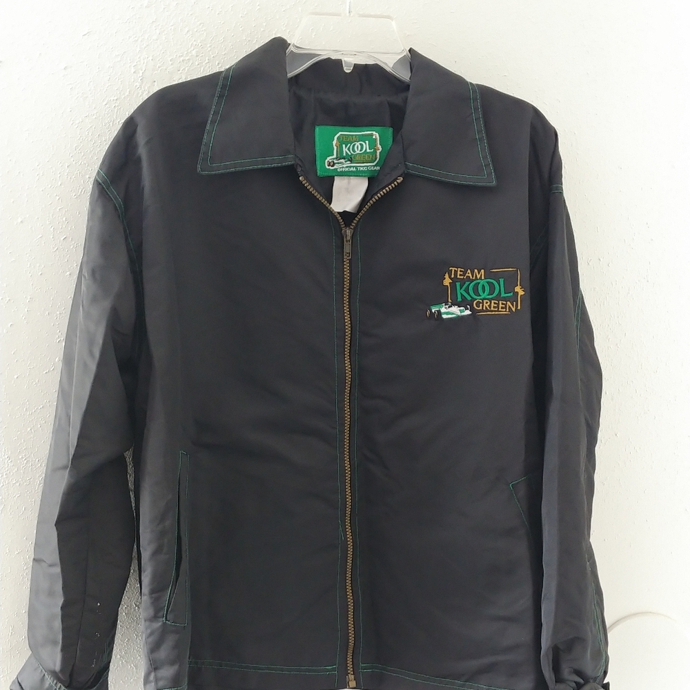 Kool windbreaker jacket